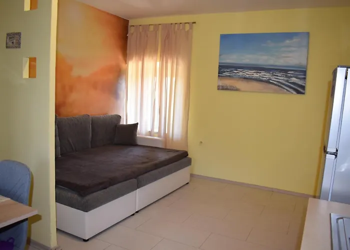 Apartment Grapes Malinska