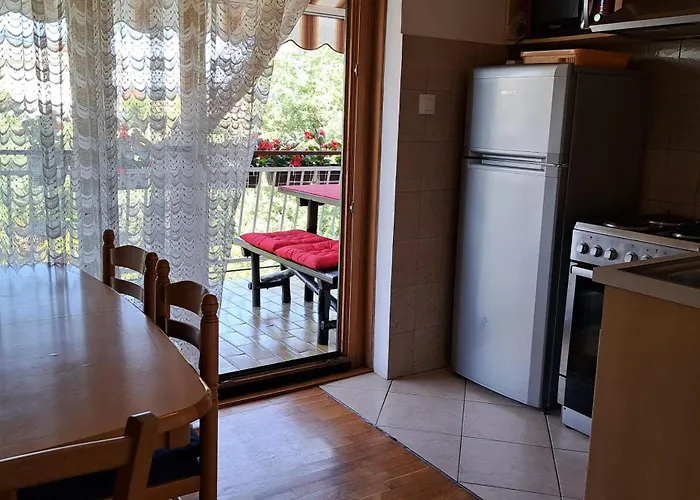 Apartment Grapes * Malinska