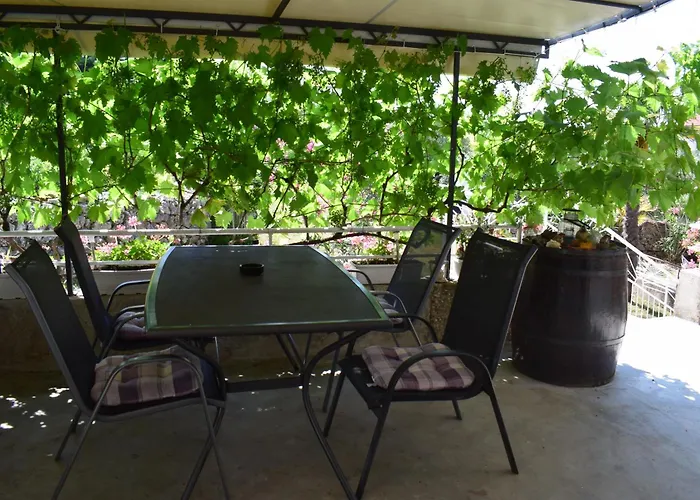 Apartment Grapes Appartamento Malinska