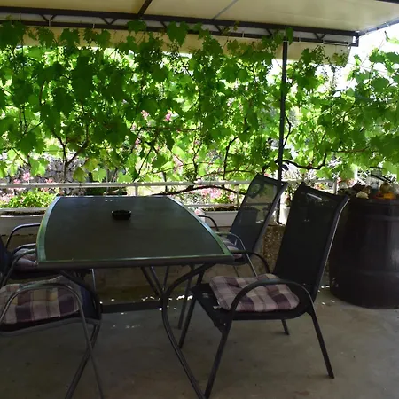 Apartment Grapes Apartament Malinska