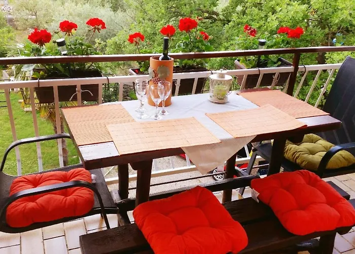 Apartment Grapes * Malinska