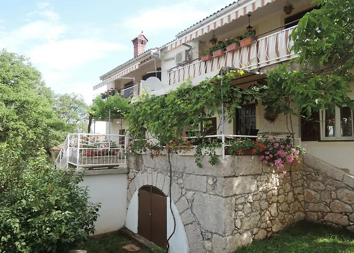 Sabina I Grapes Appartement Malinska
