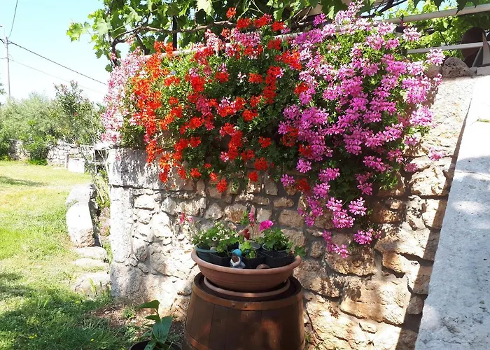 Appartement Sabina I Grapes Malinska