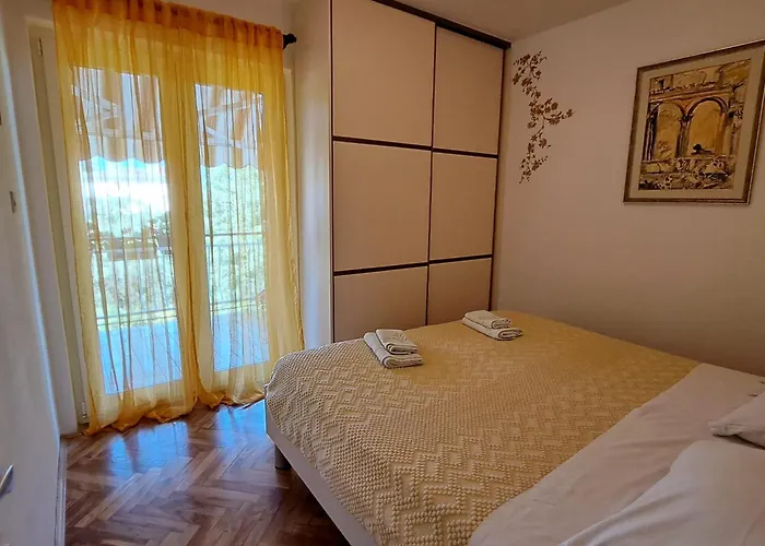 Apartment Grapes Apartament Malinska