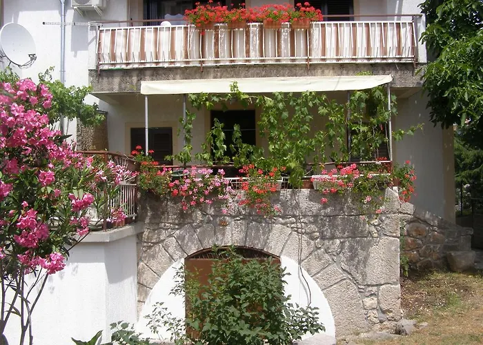 Apartment Grapes * Malinska