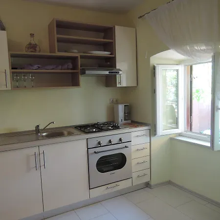 Apartament Sabina I Grapes Malinska